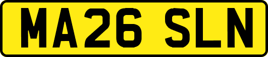 MA26SLN