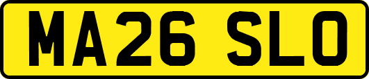 MA26SLO