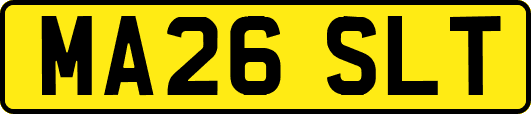 MA26SLT