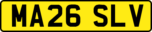 MA26SLV