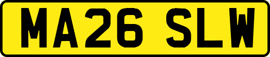 MA26SLW