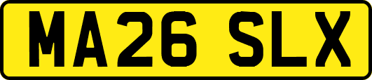 MA26SLX
