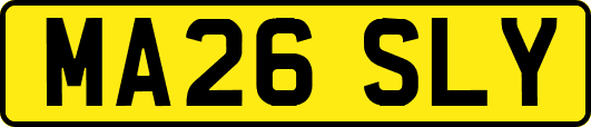 MA26SLY