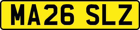 MA26SLZ