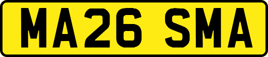 MA26SMA
