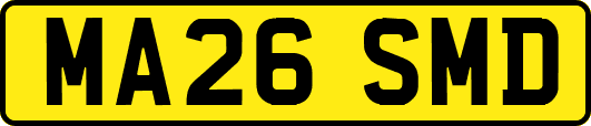MA26SMD
