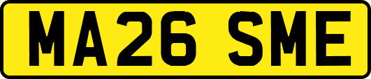 MA26SME