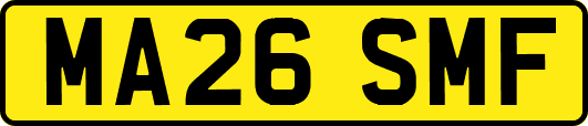 MA26SMF