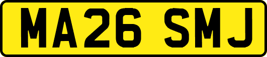 MA26SMJ
