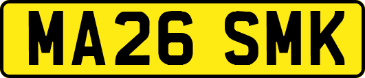MA26SMK