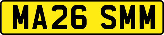MA26SMM