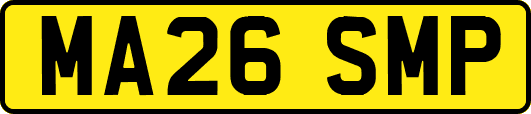 MA26SMP