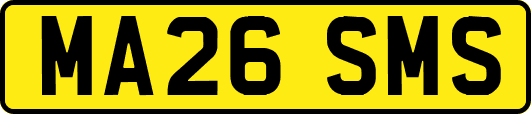 MA26SMS