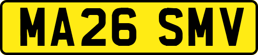 MA26SMV
