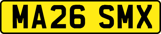 MA26SMX