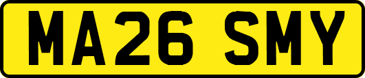 MA26SMY