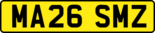 MA26SMZ