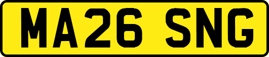 MA26SNG