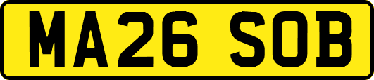 MA26SOB