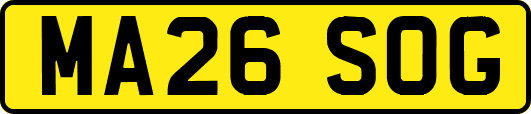 MA26SOG