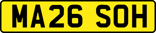 MA26SOH