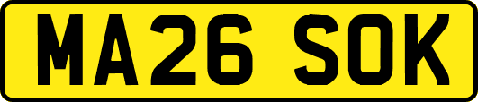 MA26SOK