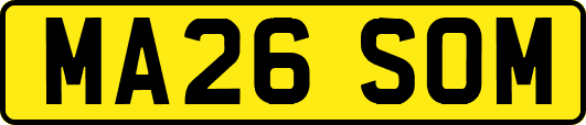 MA26SOM