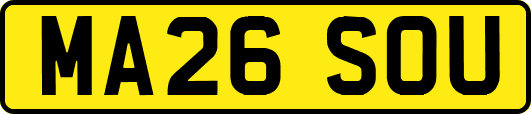 MA26SOU