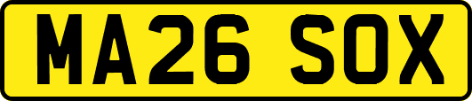 MA26SOX