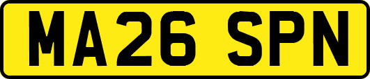 MA26SPN
