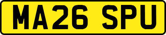 MA26SPU