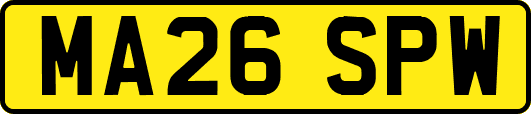MA26SPW