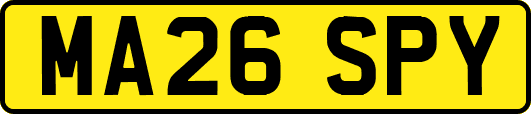 MA26SPY