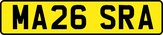 MA26SRA