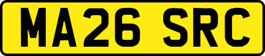 MA26SRC