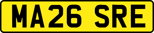 MA26SRE