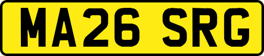 MA26SRG