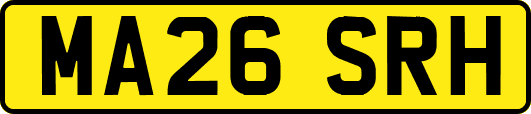 MA26SRH