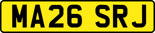MA26SRJ