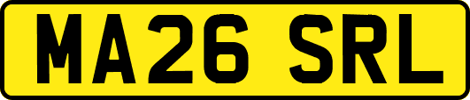 MA26SRL