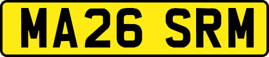 MA26SRM