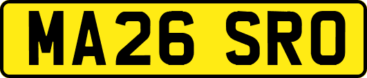 MA26SRO