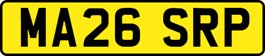 MA26SRP