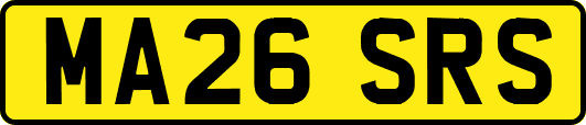 MA26SRS