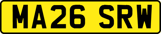MA26SRW