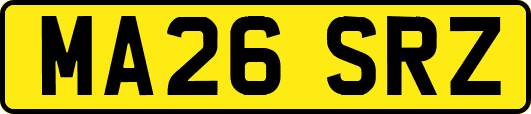 MA26SRZ
