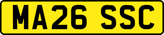 MA26SSC