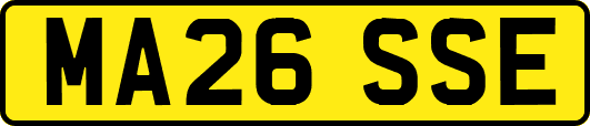 MA26SSE