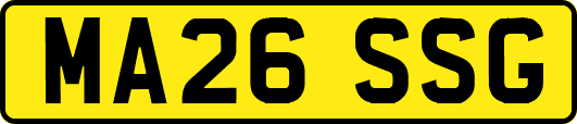 MA26SSG
