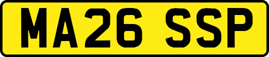 MA26SSP